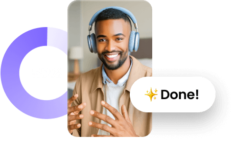 Generate your video